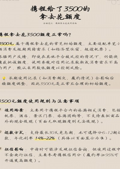 携程的拿去花可以套出来吗