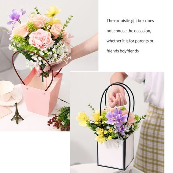 如何给花朵套袋保护
