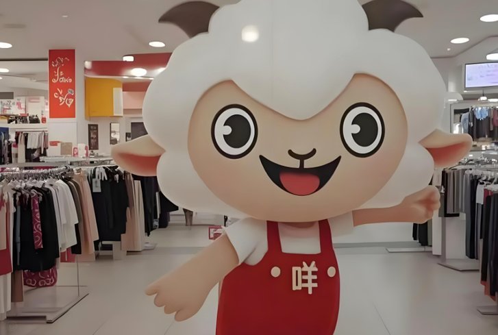 羊小咩背后的公司是谁