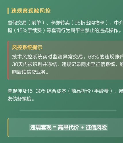 羊小咩便荔卡额度提升技巧