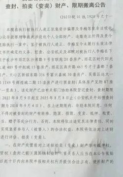 长沙28套房产将被拍卖