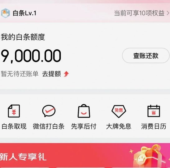 白条取出额度商家 平台能看见吗