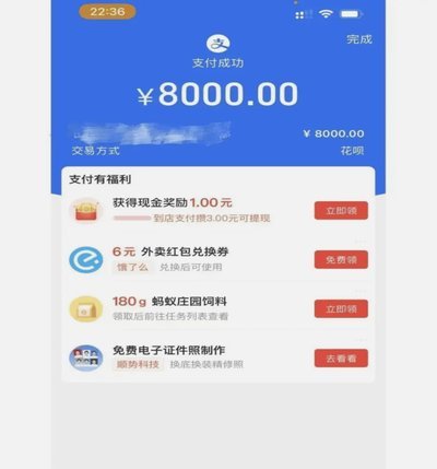 花呗套现：风险与技巧探秘
