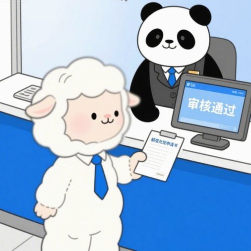 羊小咩的额度在哪里