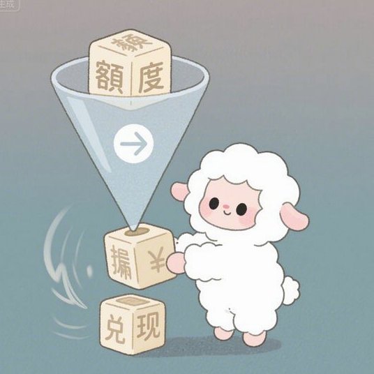 羊小咩消费额度提现