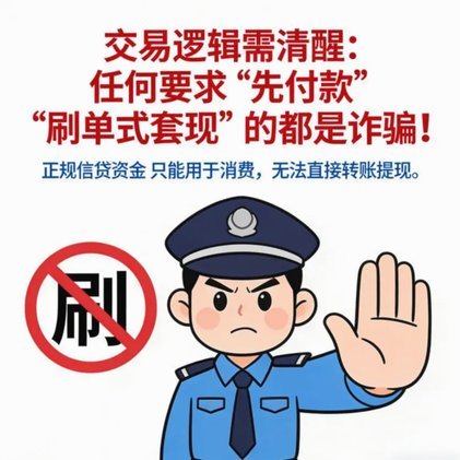 花呗套现平台靠不靠谱？资金安全风险大揭秘