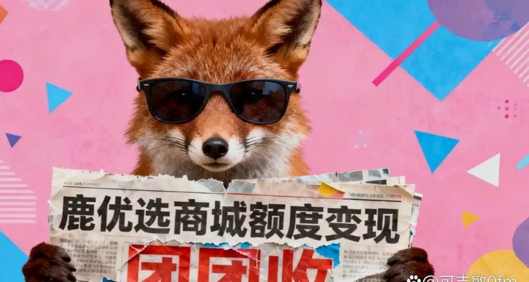鹿优选额度怎么刷出来